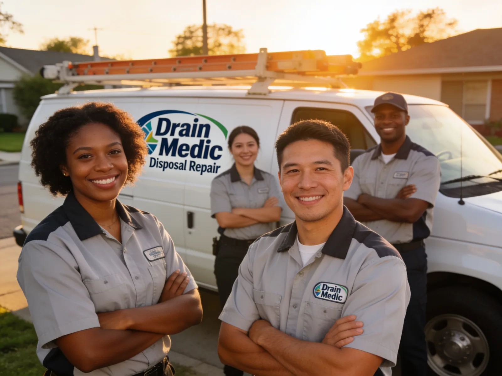 Garbage Disposal Repair company in Folsom, CA